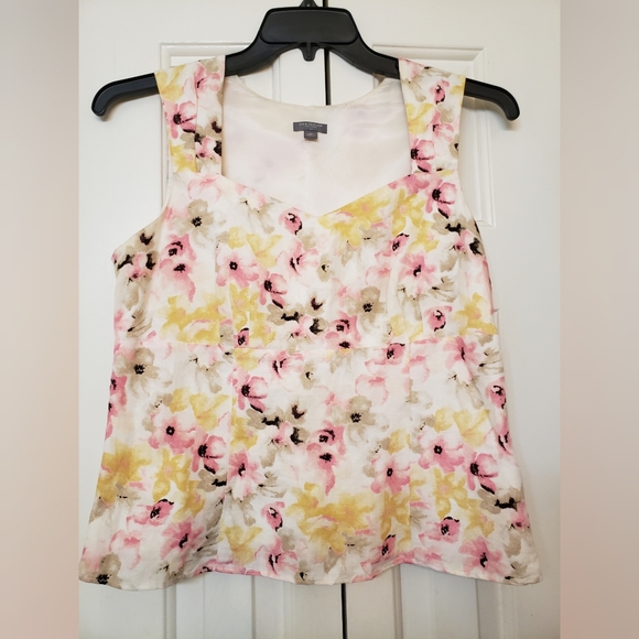 ANN TAYLOR Petites Peony 2 Piece Skirt Set - Picture 3 of 8